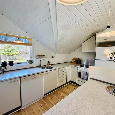 Cozy House In Close To Shopping And エーベルトフト