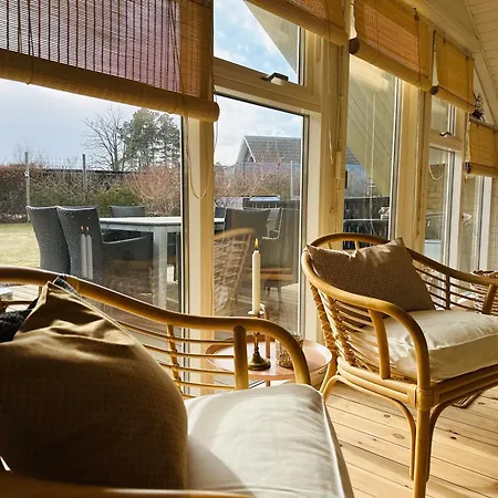 Cozy House In Close To Shopping And * Ebeltoft