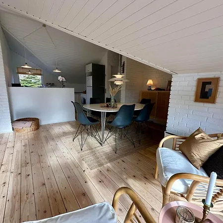 Ferienhaus Cozy House In Close To Shopping And Ebeltoft